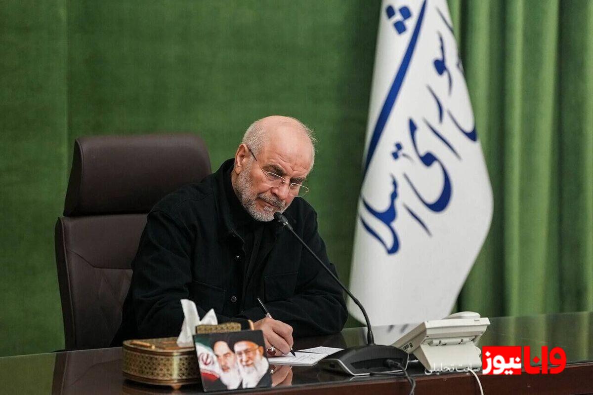 هر چی بوده فروختیم! / پاسخ قالیباف به ادعای آمریکا درباره نفت ایران
