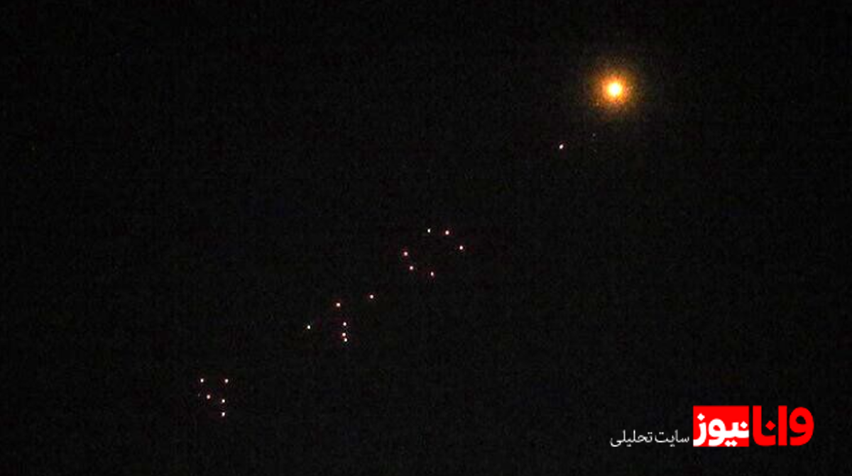 تجاوز هوایی دشمن به رفسنجان