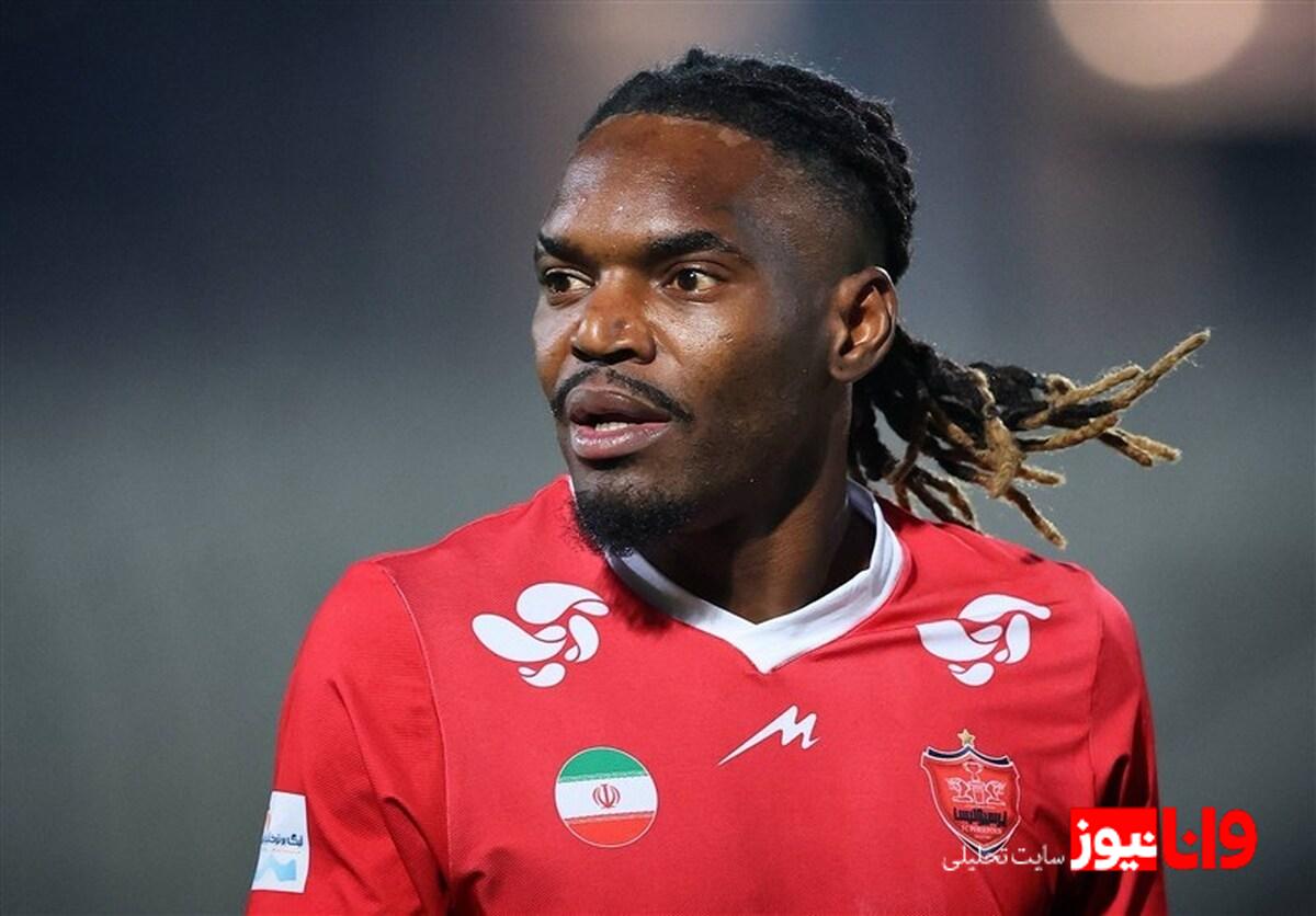 درخواست جدایی ستاره پرسپولیس!