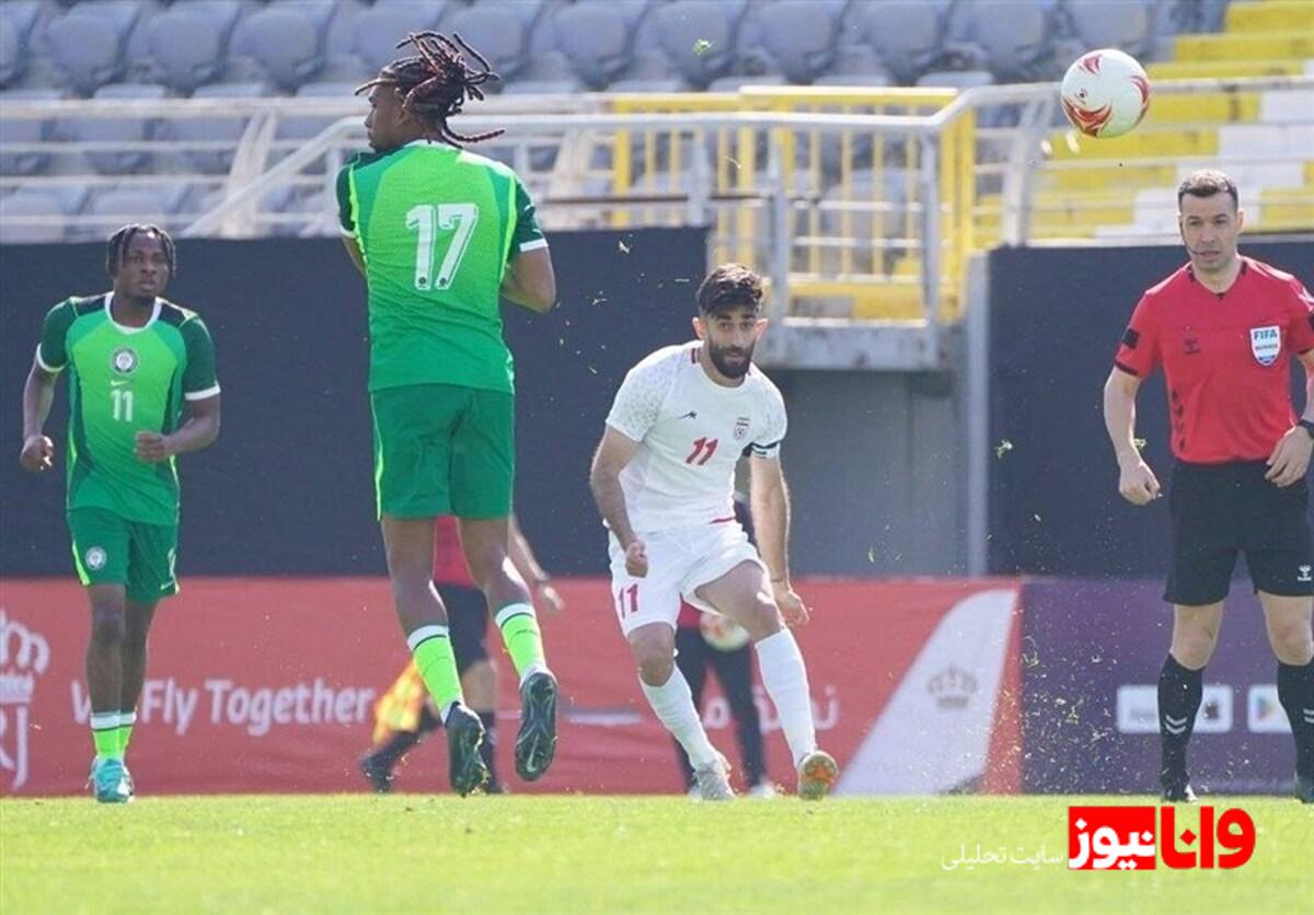 قلی‌زاده: هر کاری برای ایران می‌کنیم