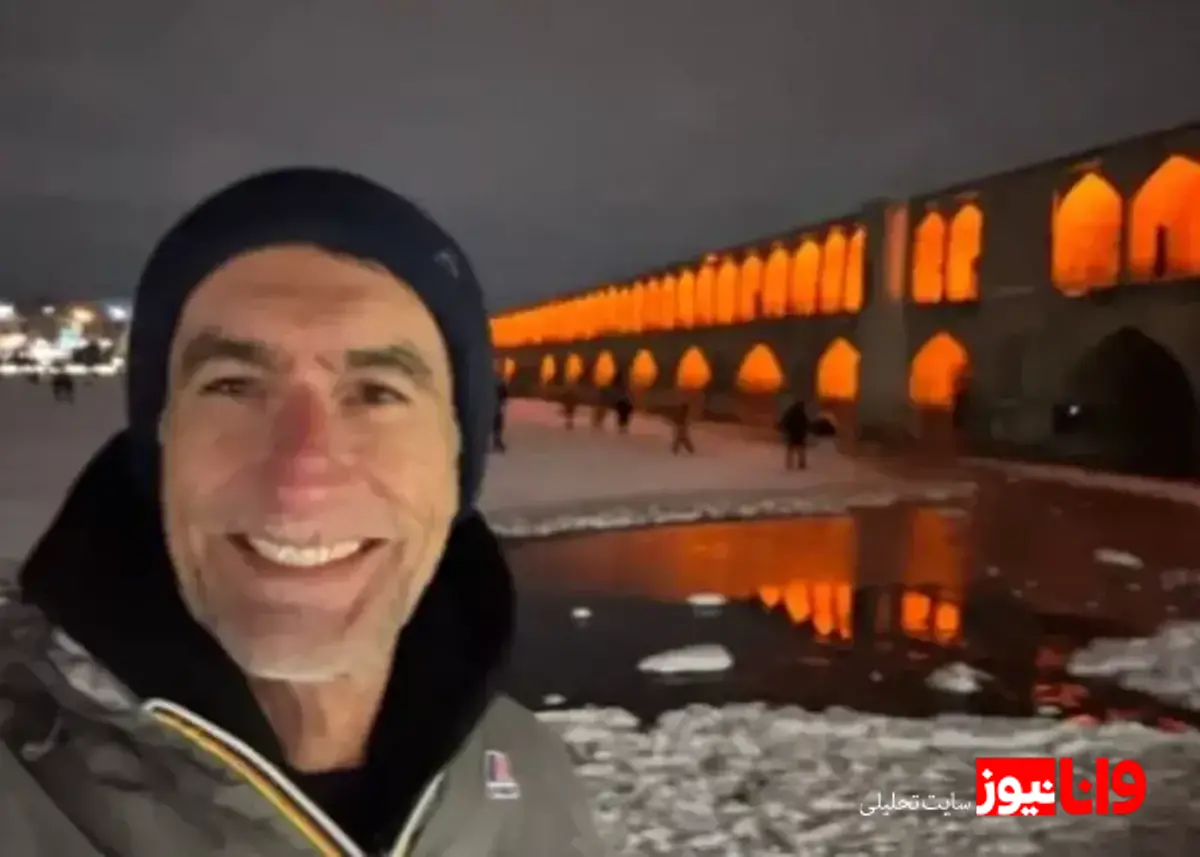 سرباز ایرانی در لب مرز هوای این استقلالی را داشت!