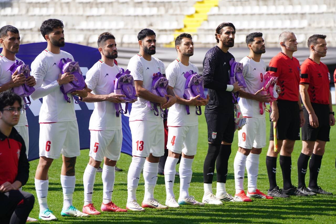 پیراهن تیم ملی لباس سربازی است/ یوزهای زخمی به دنبال مرحم!