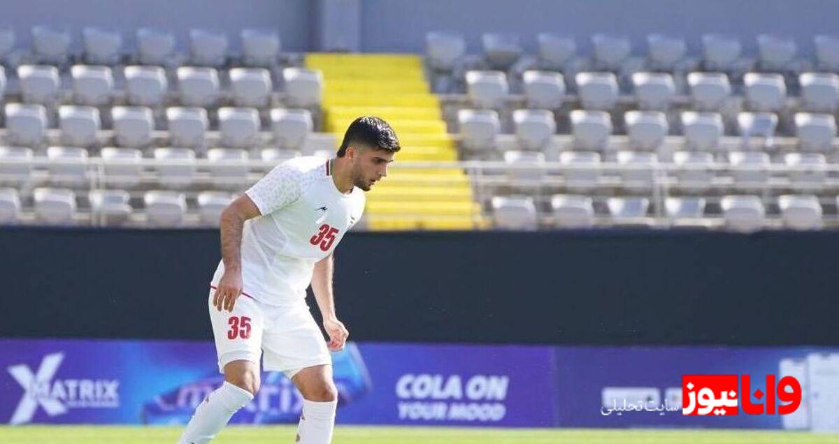 آریا یوسفی: ایران در آمریکا افتخارآفرینی می‌کند/ آسانی پس از روزهای سخت در انتظار ماست