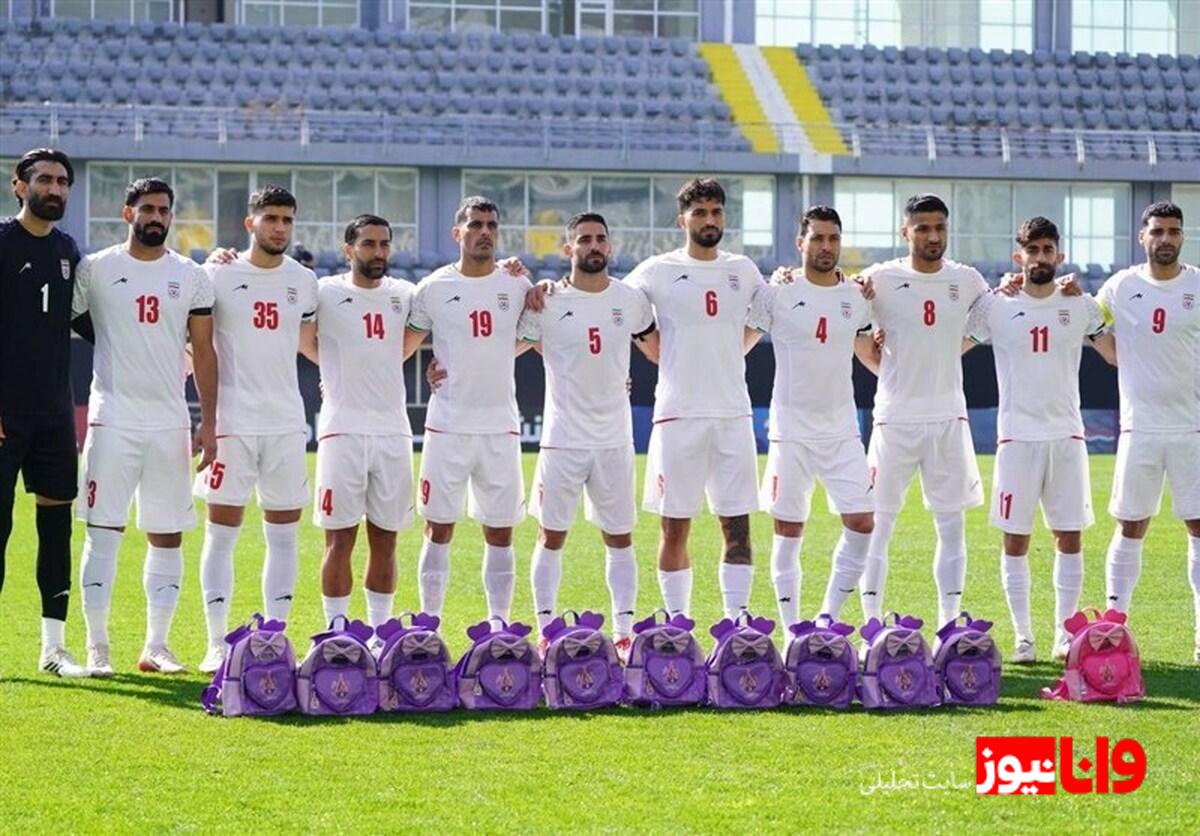 پیراهن تیم ملی لباس سربازی است/ یوزهای زخمی به دنبال مرحم!