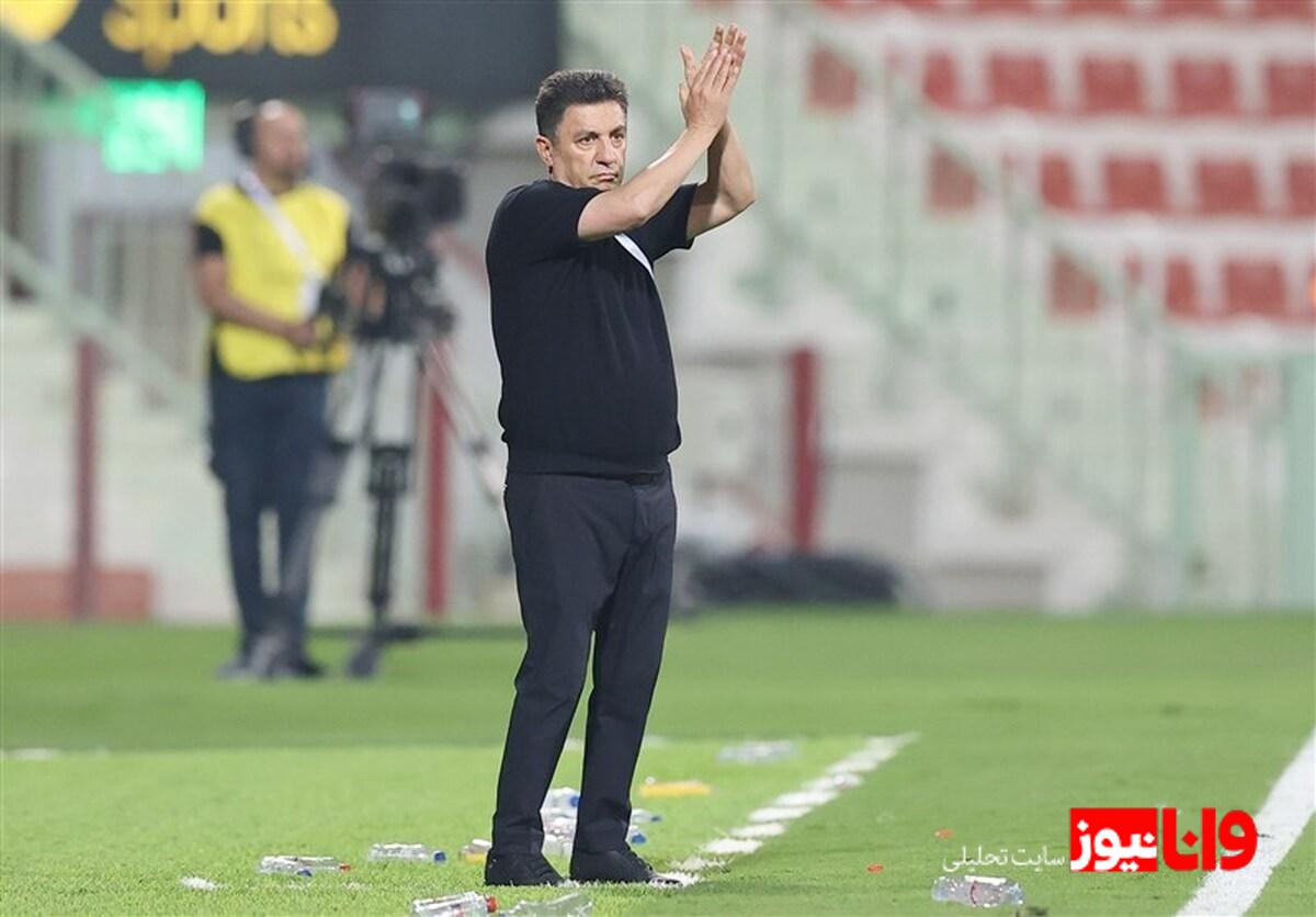 امیر قلعه‌نویی در آستانه رسیدن به یک رکورد ملی