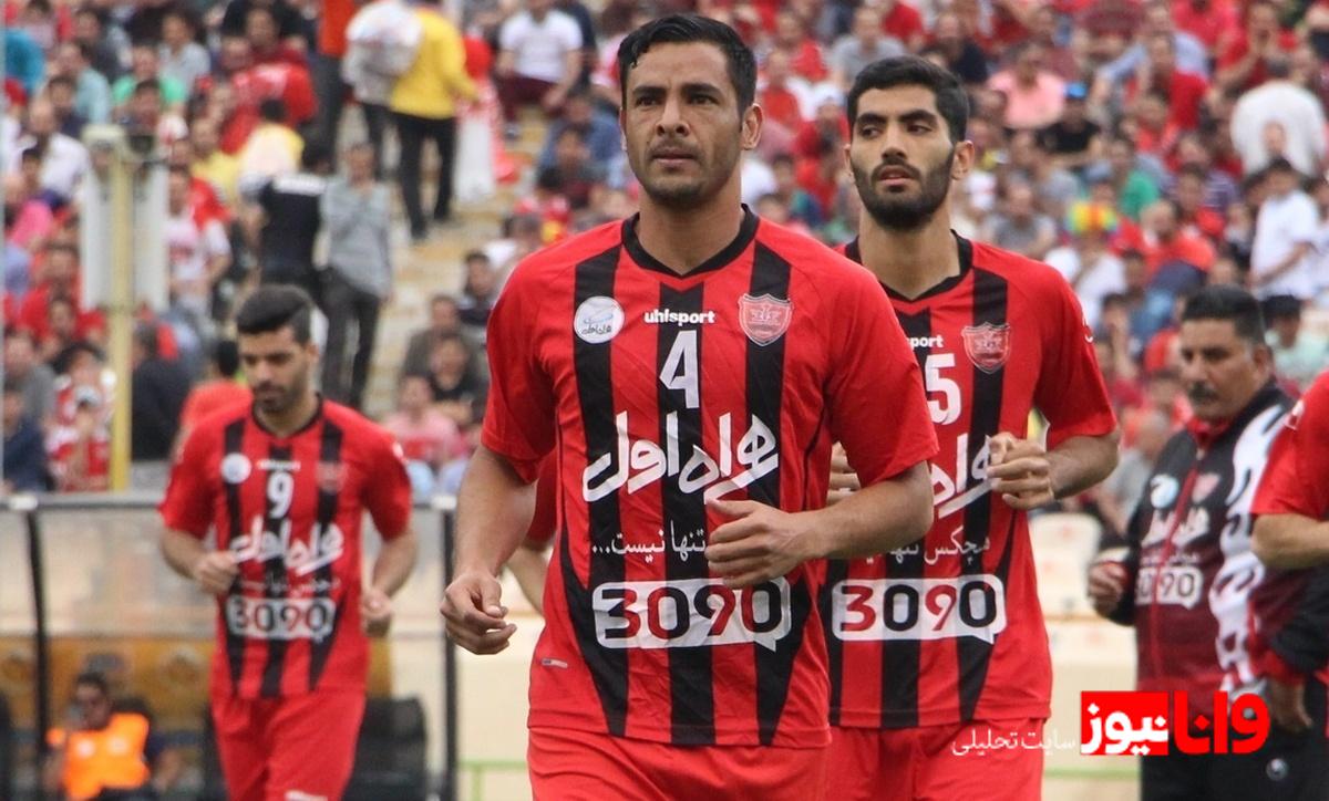 پرسپولیس خاطره مشترک ایران و کاستاریکا