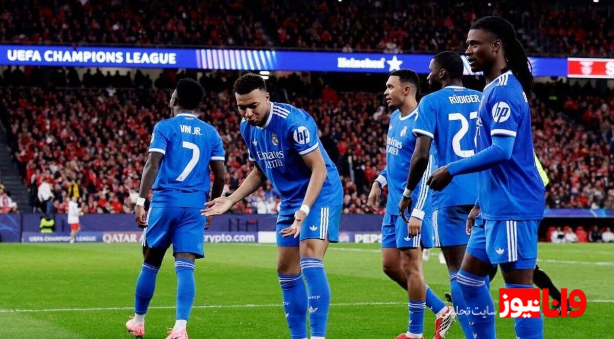 امباپه: رئال مادرید برای هواداران مثل مذهب است/ از من هم مثل رونالدو و دی‌استفانو انتقاد می‌شود