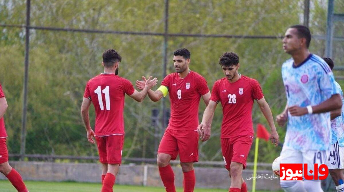 طارمی دومین گلزن برتر تاریخ تیم ملی ایران/ سبقت از سردار آزمون برای تعقیب علی دایی