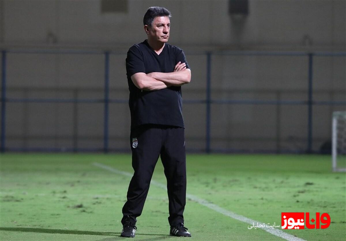 قلعه‌نویی: واکنش رئیس فیفا جالب بود!