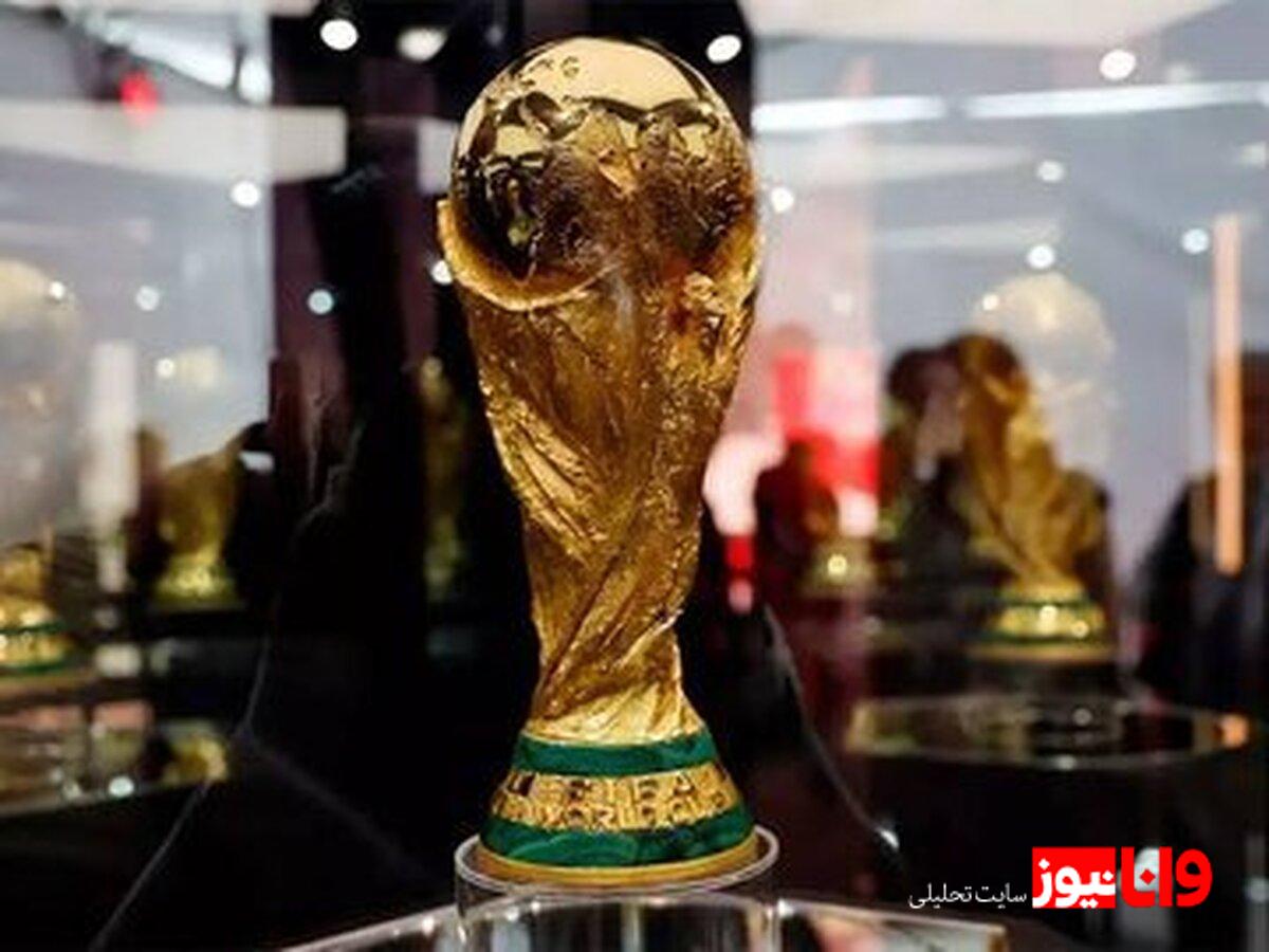 گروه‌بندی نهایی جام جهانی ۲۰۲۶+عکس