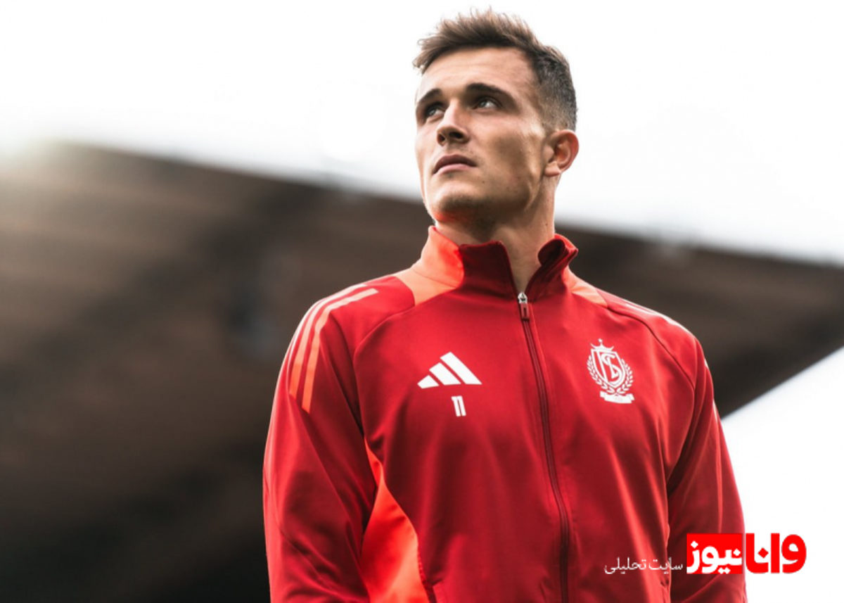 دنیس اکرت: خوشحالم در تیم‌ملی هستم