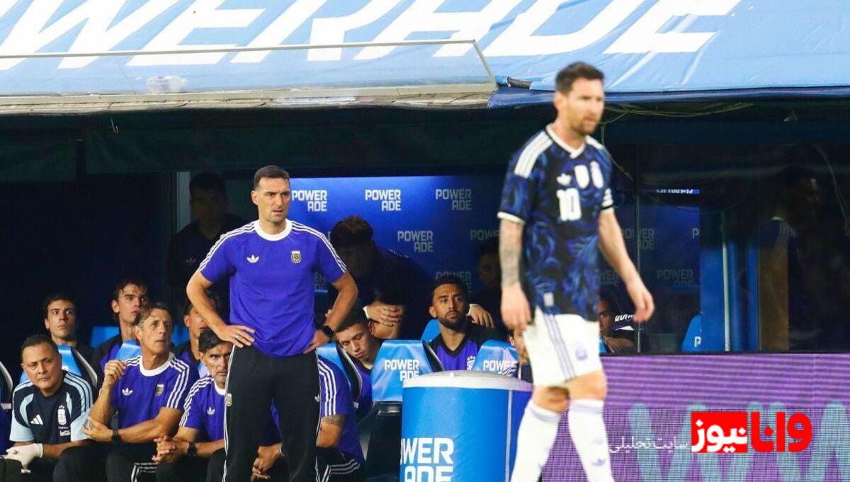 مسی به هدف رونالدو خواهد رسید!