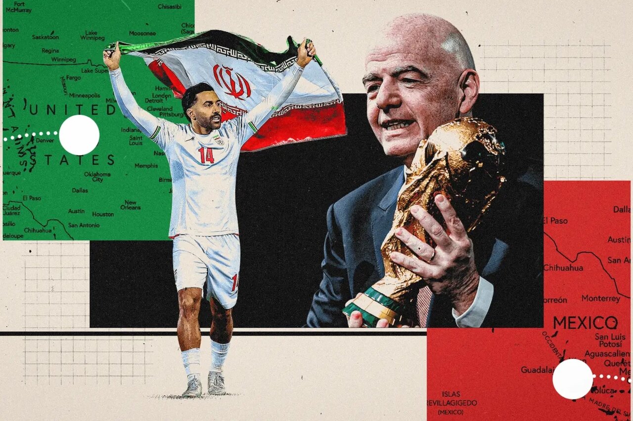 ۴۸ تیم، یک جام؛ بزرگترین جام&zwnj;جهانی تاریخ کلید خورد