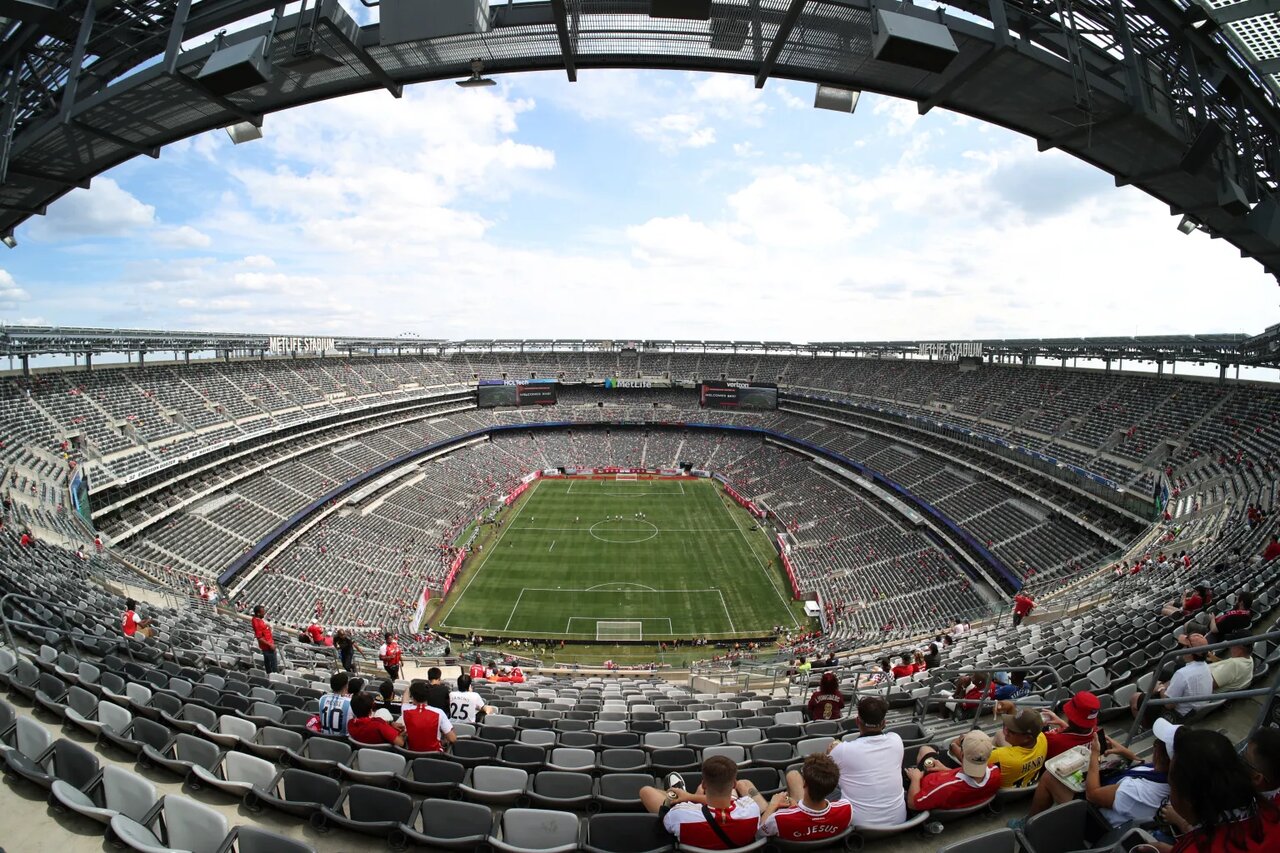 ۴۸ تیم، یک جام؛ بزرگترین جام&zwnj;جهانی تاریخ کلید خورد