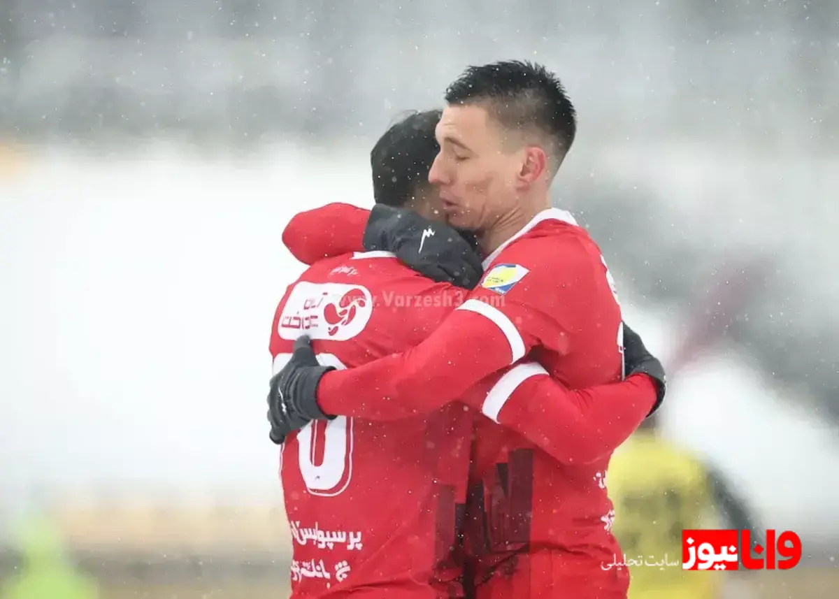 نگرانی بزرگ درباره وضعیت ۲ ستاره پرسپولیس در روزهای جنگ