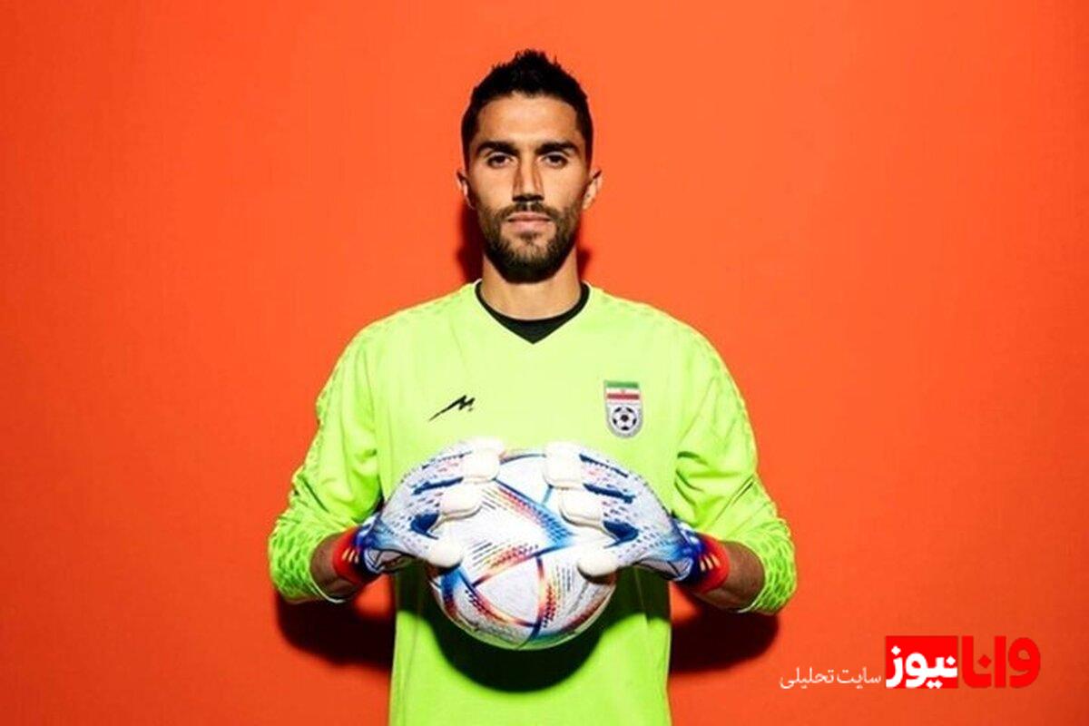 سیدحسین حسینی در مسیر جام جهانی ۲۰۲۲