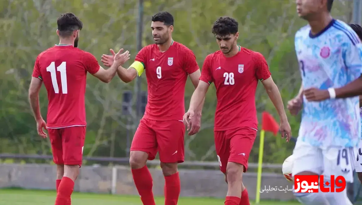 کاستاریکا با تیم دوم مقابل ایران بازی کرد!