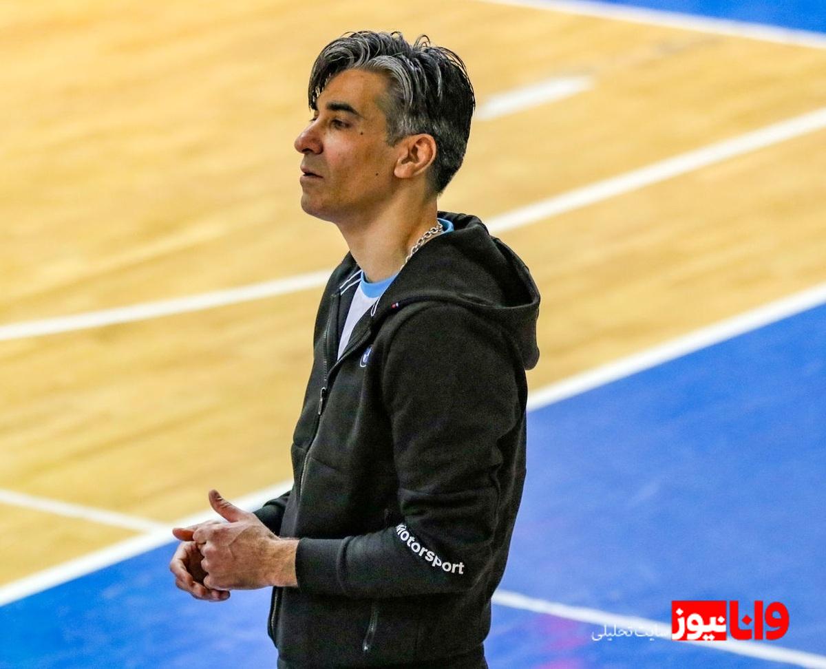 اظهار نظر وحید شمسایی برای حمله به ورزشگاه ۱۲ هزار نفری