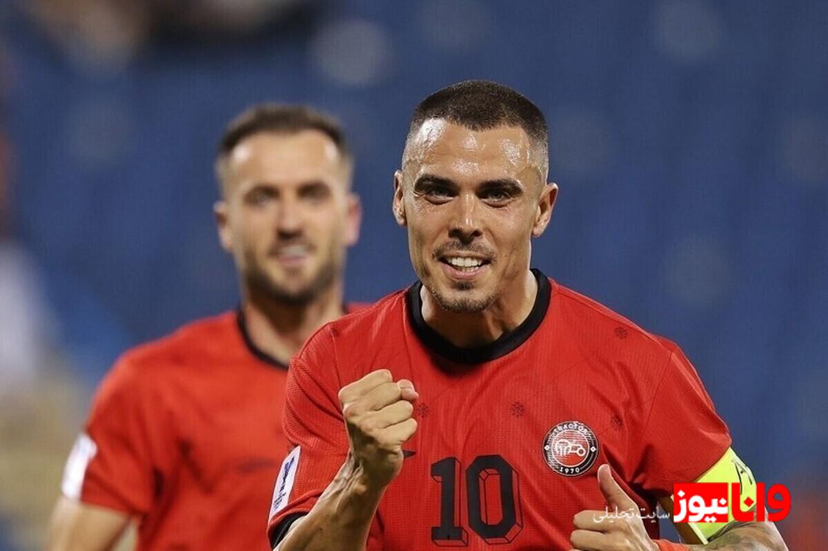 پیروزی تراکتور در پرونده جنجالی؛ ستاره لیگ برتری محروم شد