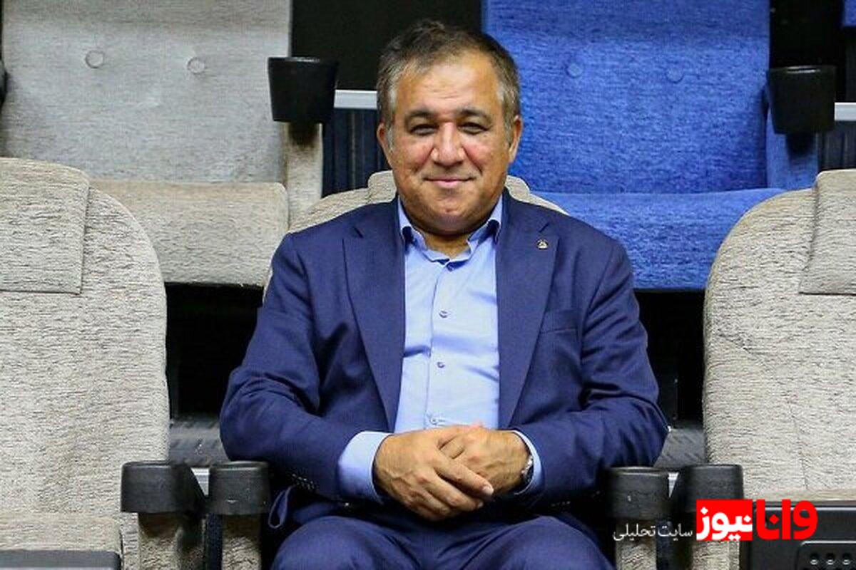 نامه سرپرست استقلال به اینفانتینو؛ در خانواده فوتبال، هیچ ملتی تنها نمی‌ماند