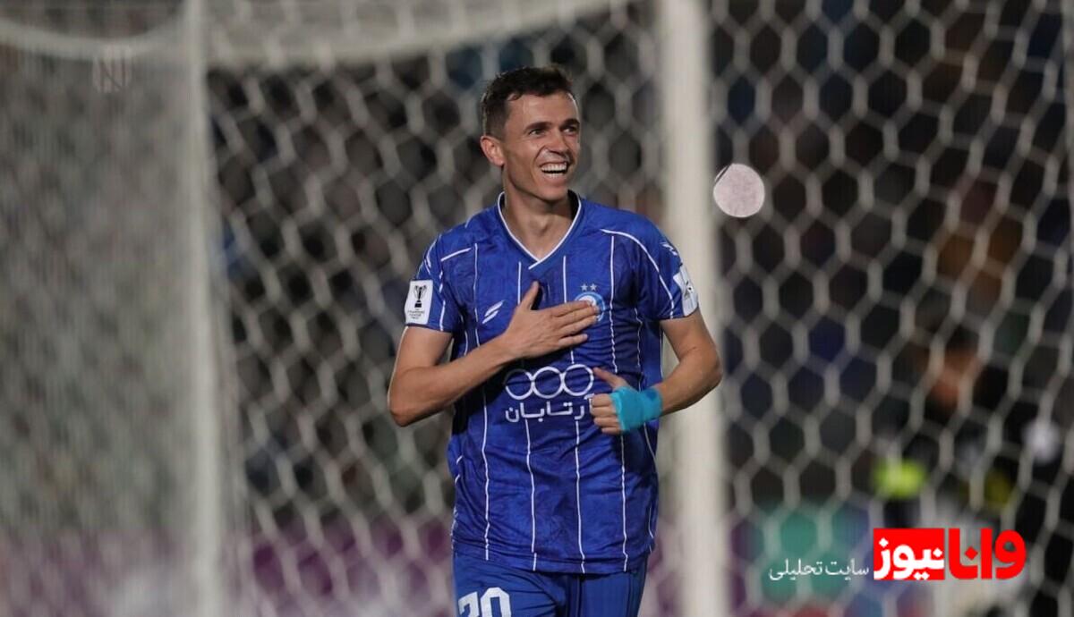 واکنش یاسر آسانی به شایعات مصدومیت و جدایی از استقلال