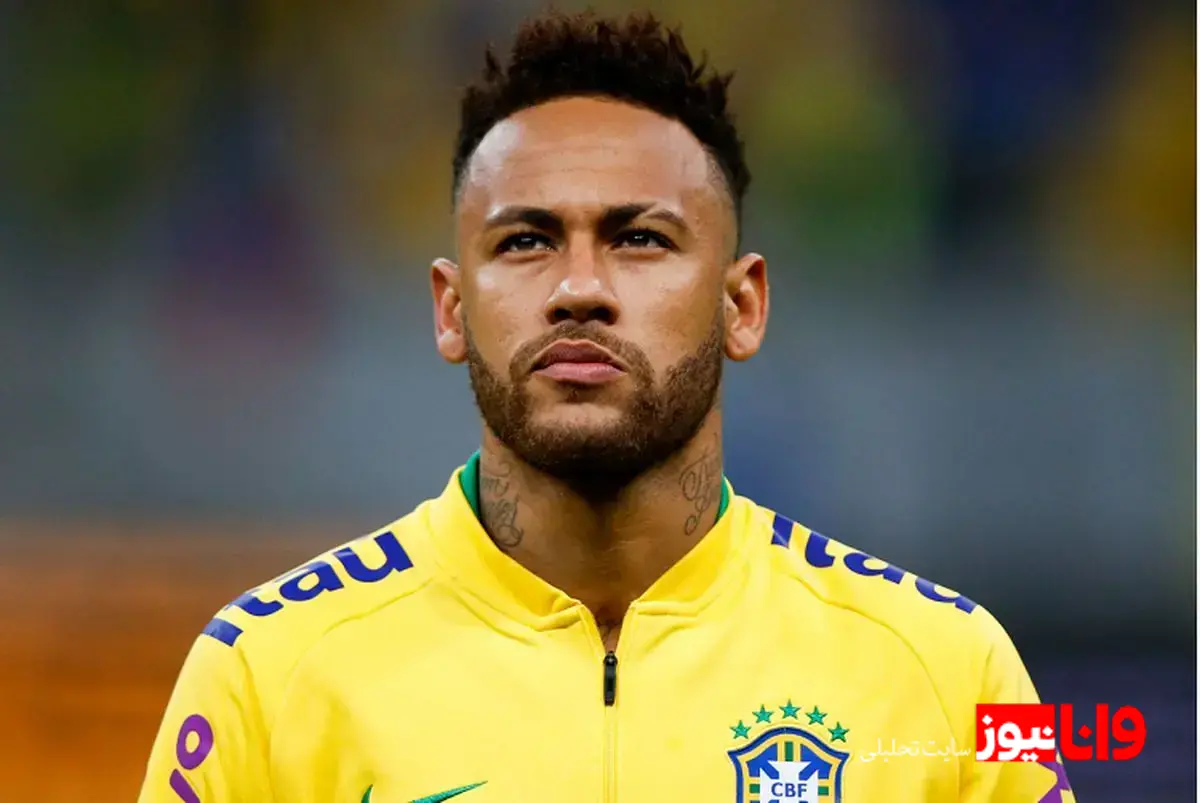 خبر تلخ برای نیمار؛ پایان رویای جام جهانی برای ستاره برزیلی