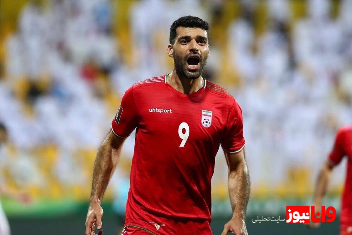 بلژیک با ترس طارمی را زیر نظر گرفت!