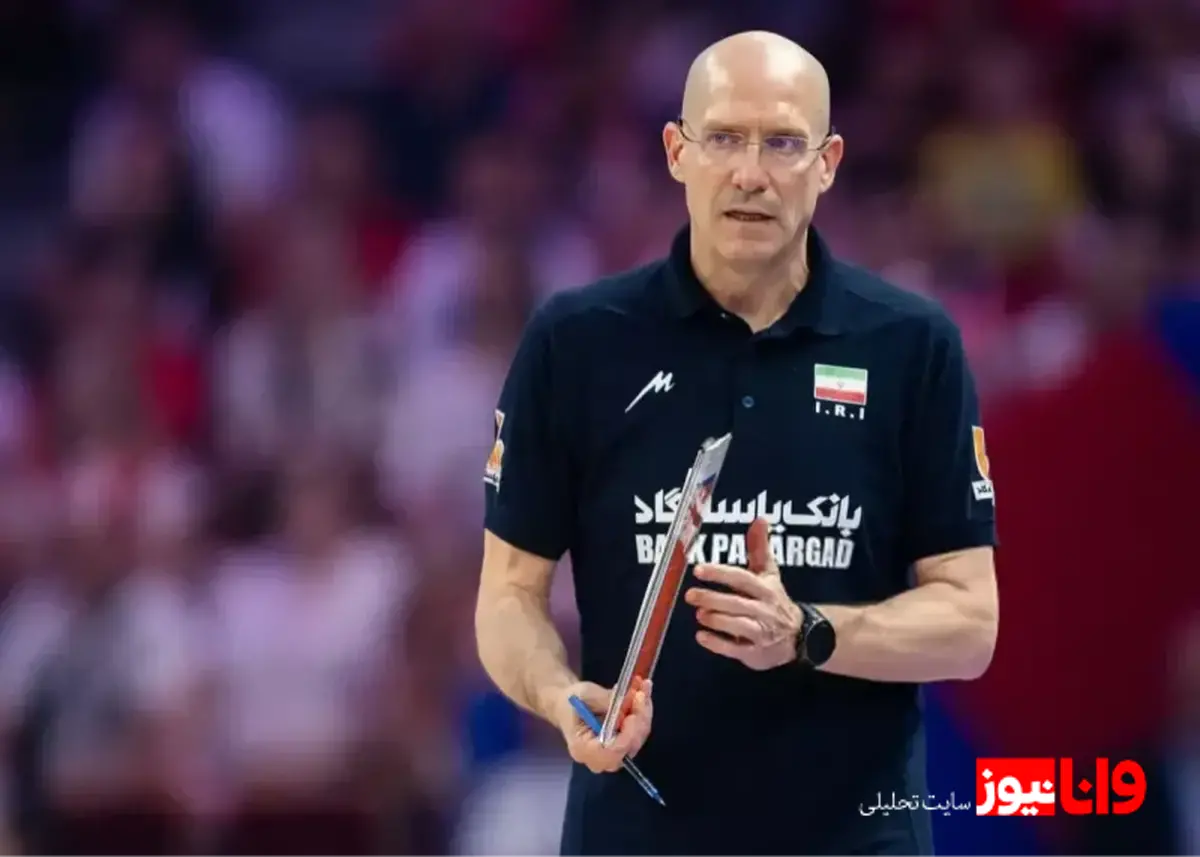 سرمربی تیم ملی ایران در اروپا قهرمان شد