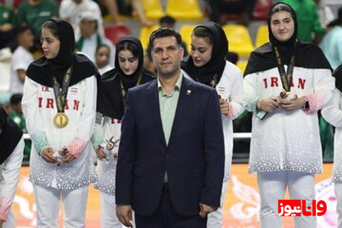 فدراسیون هندبال ۲۰ میلیارد خسارت دیده