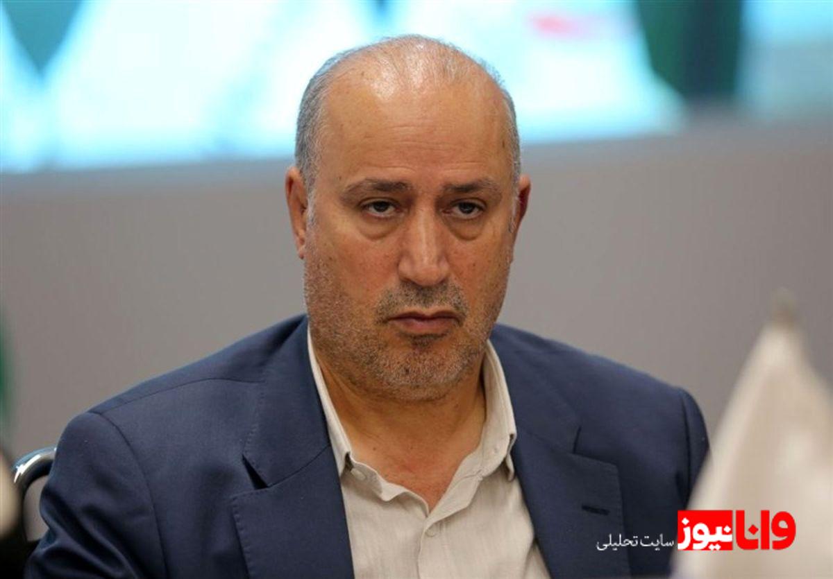 آخرین واکنش مهدی تاج به ادامه لیگ برتر پس از جنگ