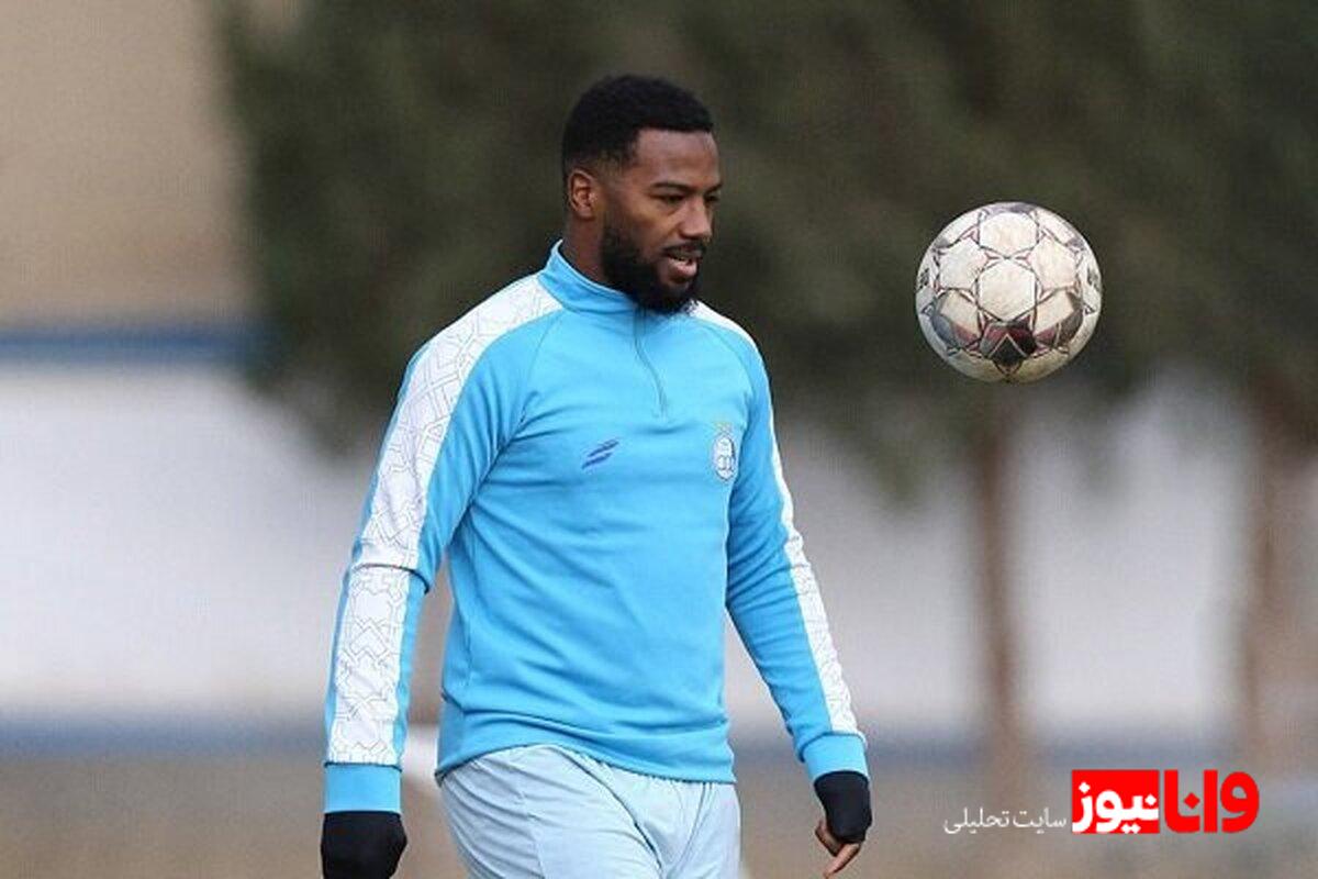 ستاره استقلال روی پوستر جام جهانی+عکس