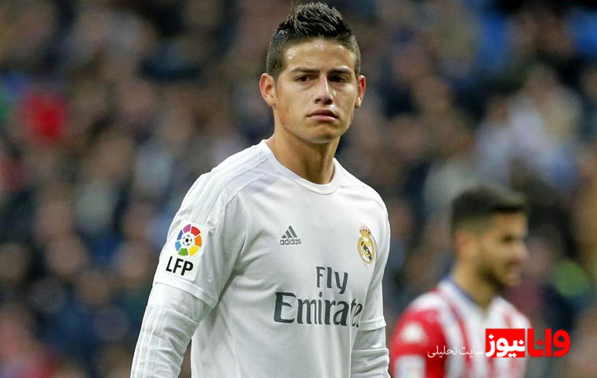 ستاره سابق رئال مادرید در بیمارستان بستری شد!