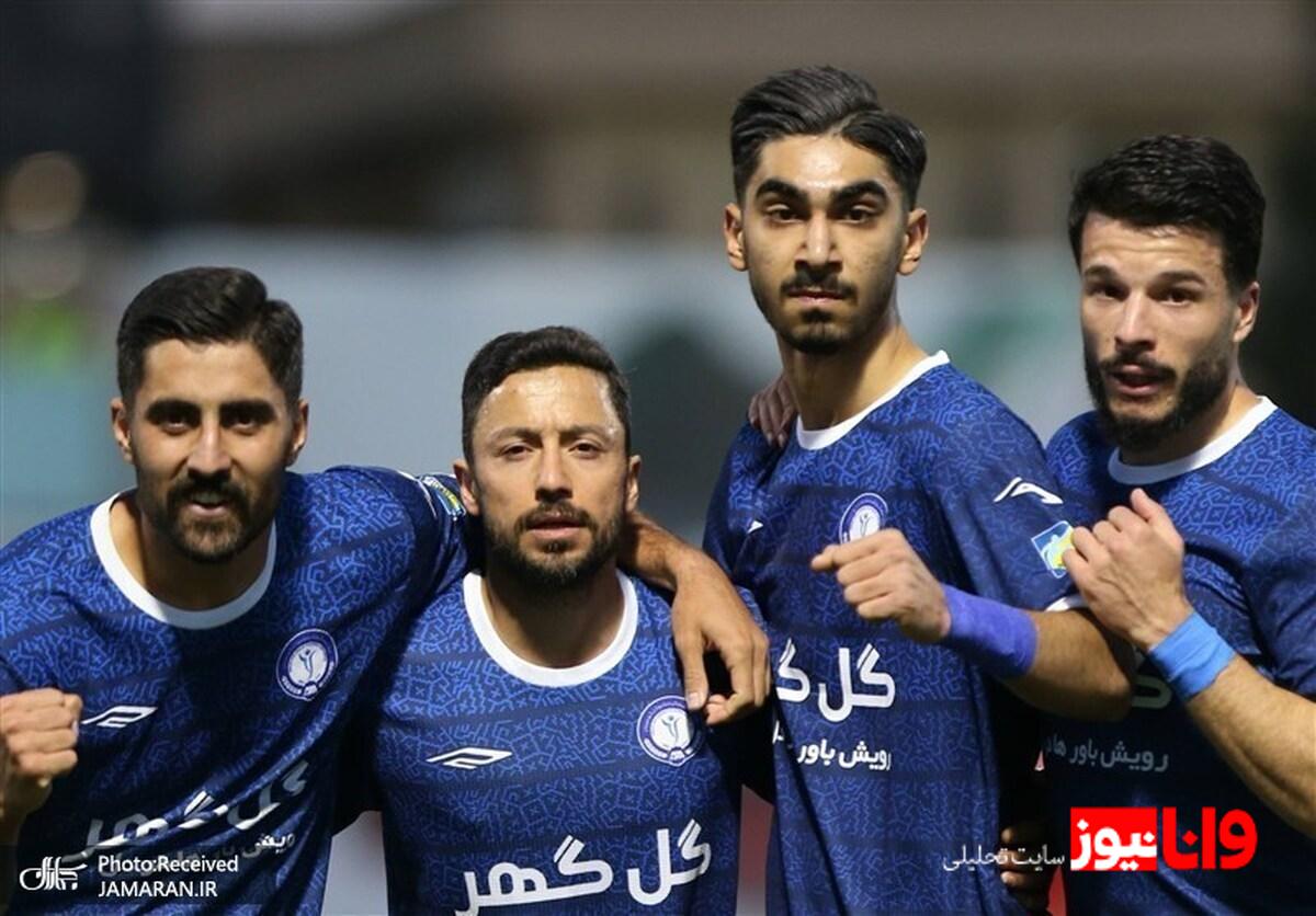 واکنش رسمی گل‌گهر به از سرگیری فوتبال باشگاهی