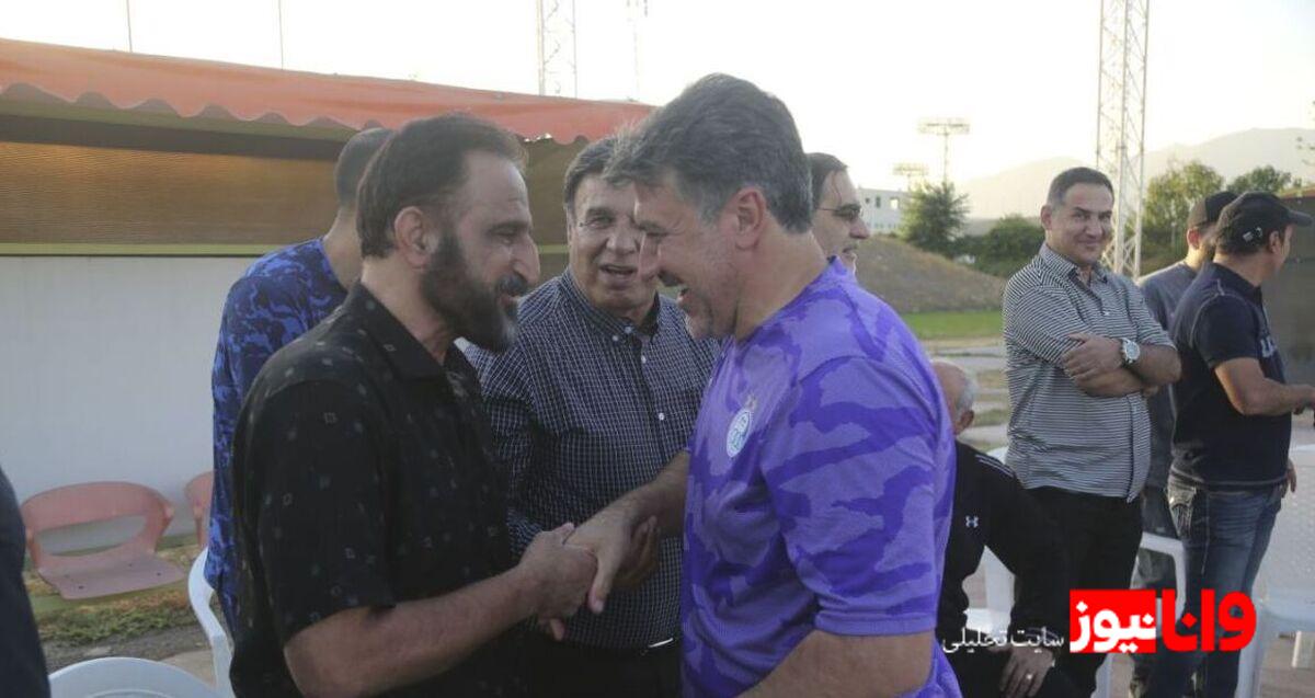 قهرمانی حق استقلال است و بس/ آقای قلعه‌نویی با این پرسپولیسی‌ها زنگ تفریح می‌شویم 