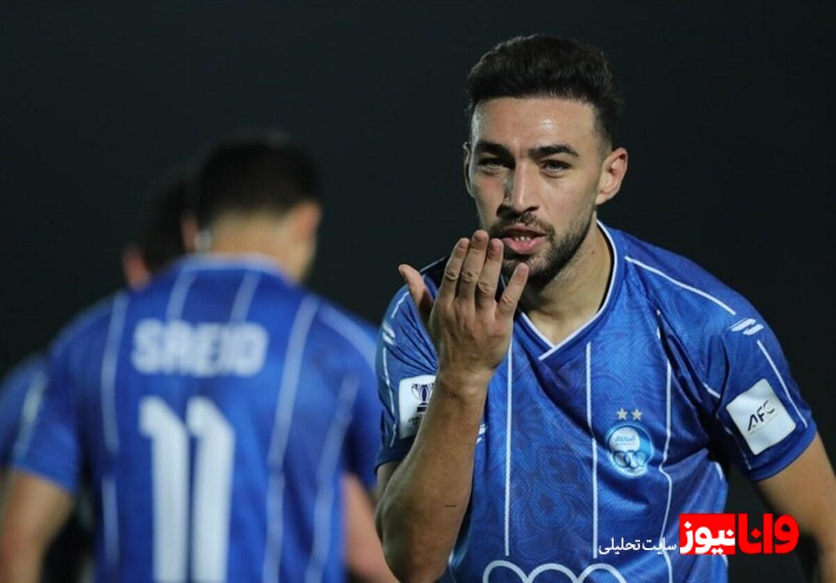 منیر الحدادی از استقلال جدا می‌شود؟