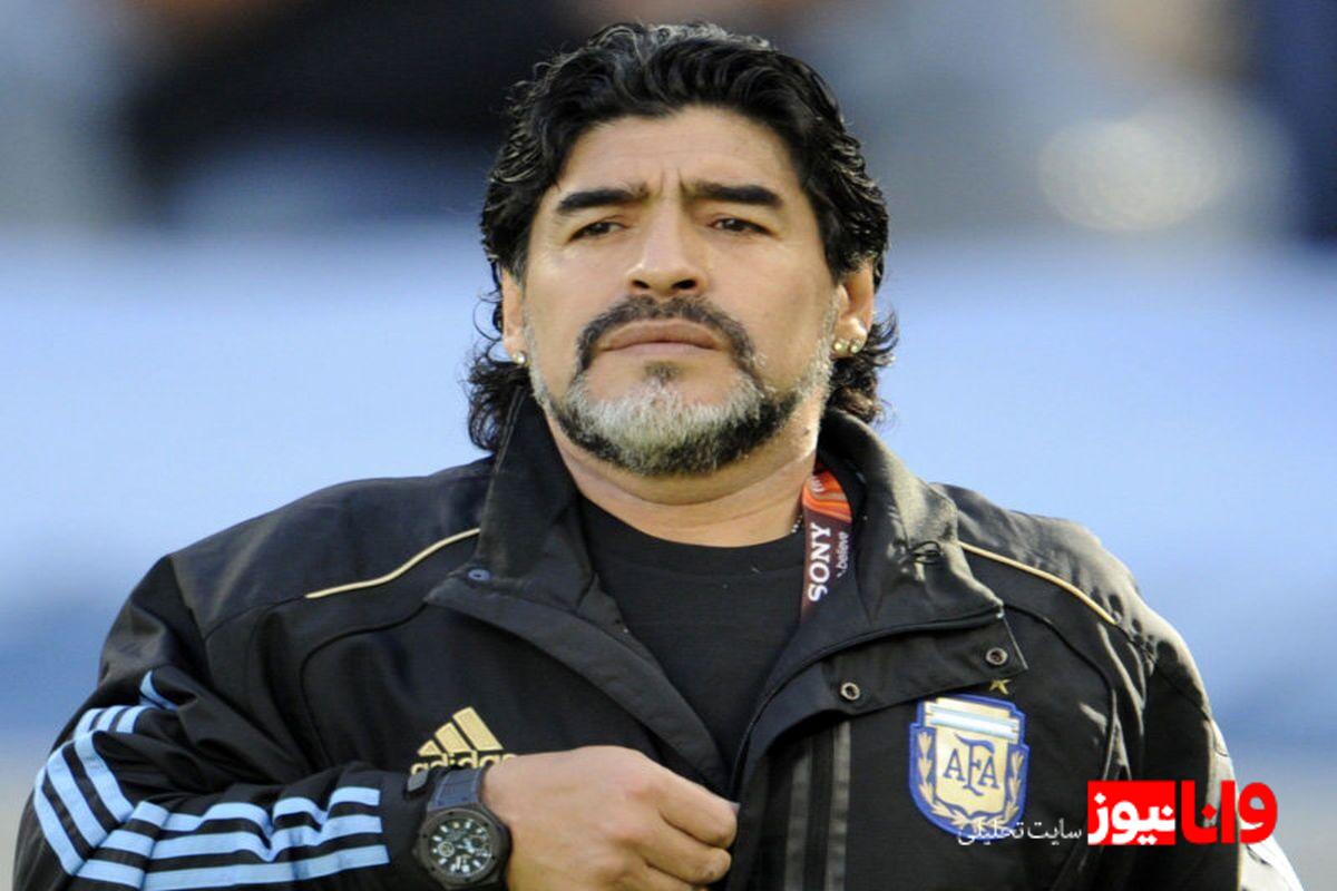 مارادونا در سال1990 در برابر کامرون فلج شد؛ ترامپ در2006 در برابر ایران