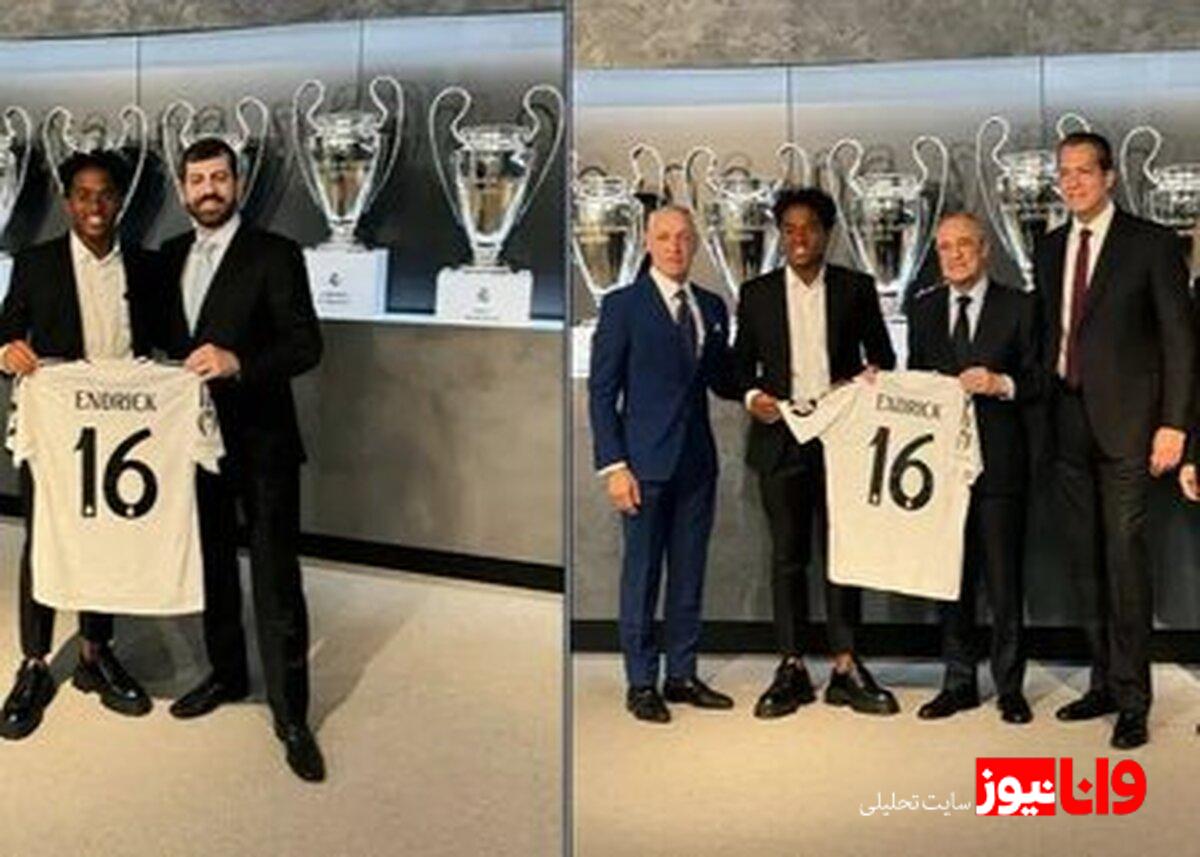 پیروزی زنوزی در پرونده آلوز با ایجنت بازیکن رئال مادرید!