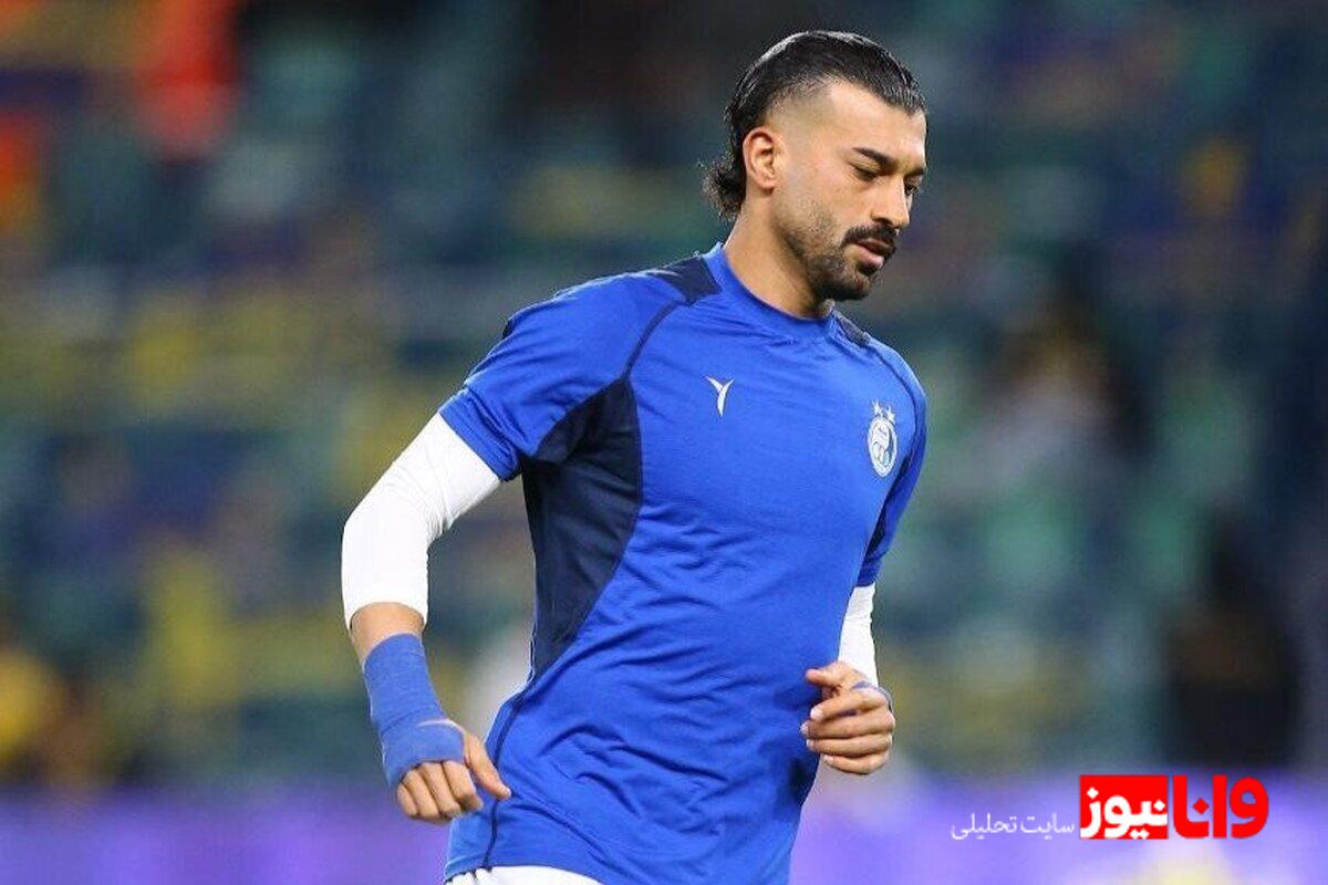 بازگشت رامین رضاییان به استقلال!