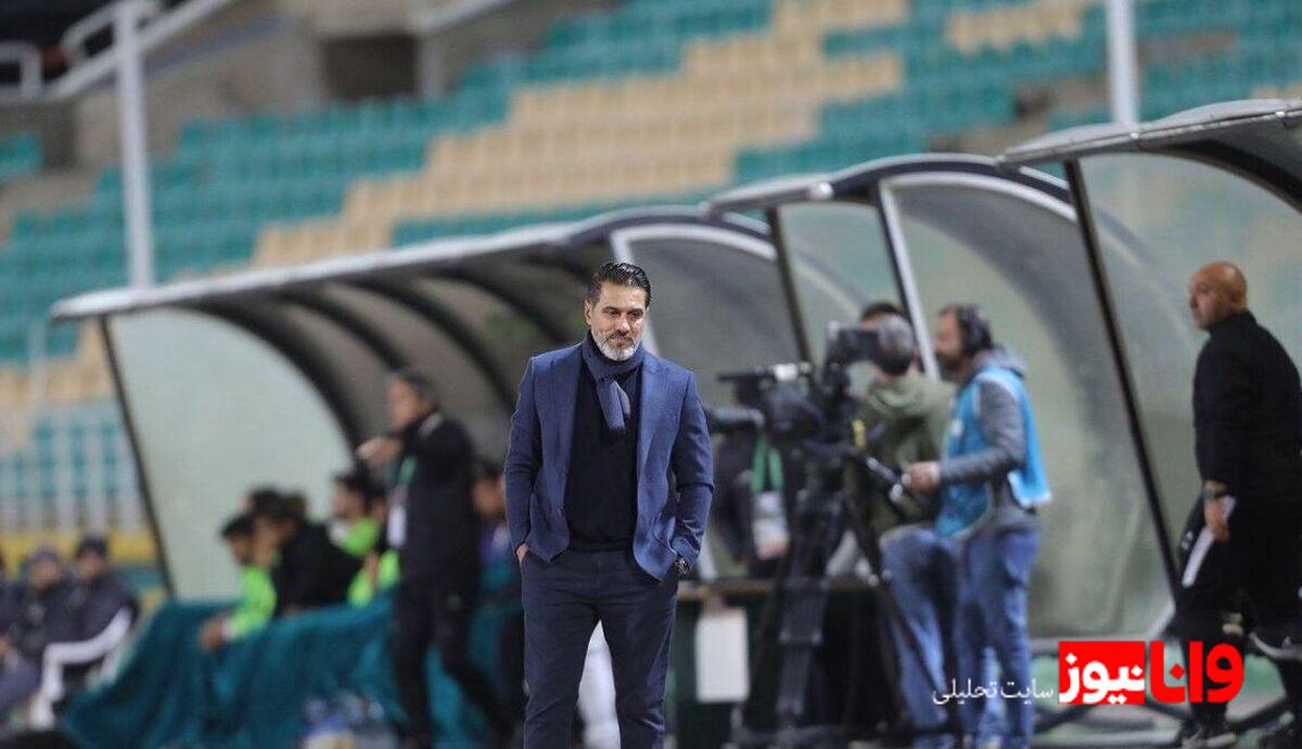 طعنه سخنگوی پرسپولیس به افشین پیروانی: پشت به ساحت وطن؟!