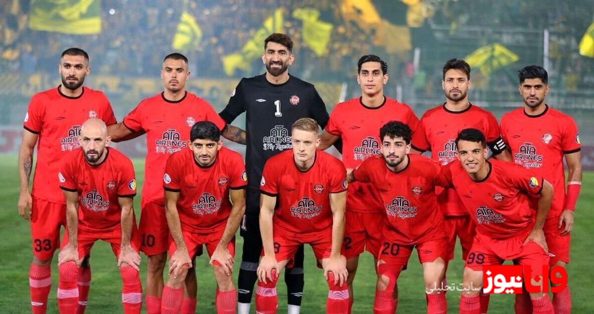 پاسخ AFC به درخواست تراکتور برای تغییر میزبان لیگ نخبگان