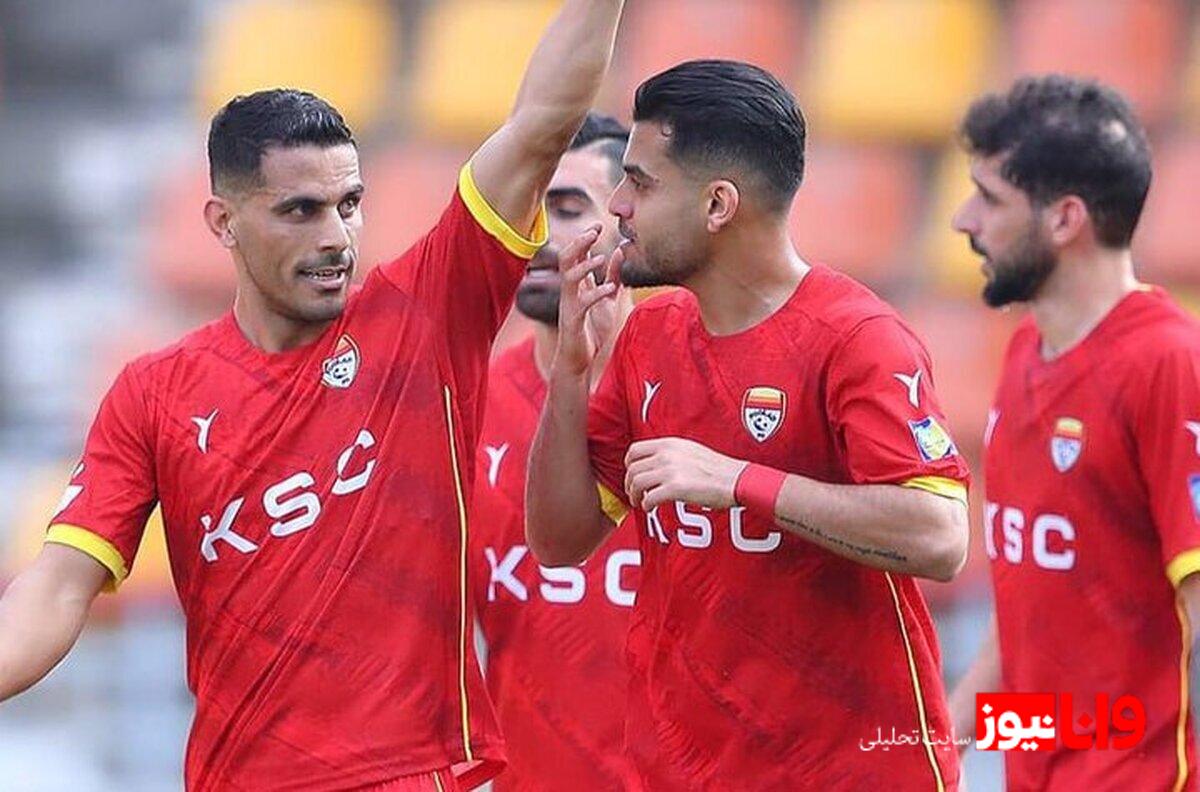 روایت یک پرسپولیسی از حمله به پل کرج