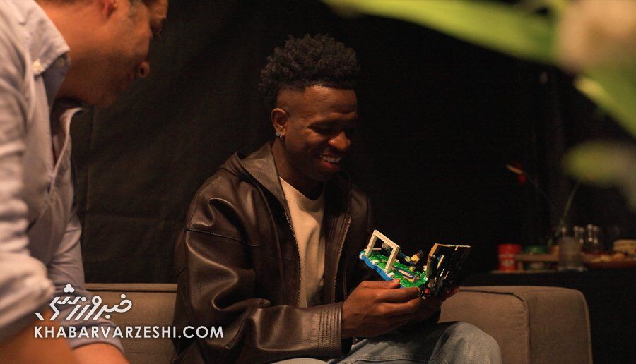 لگوی وینیسیوس جونیور