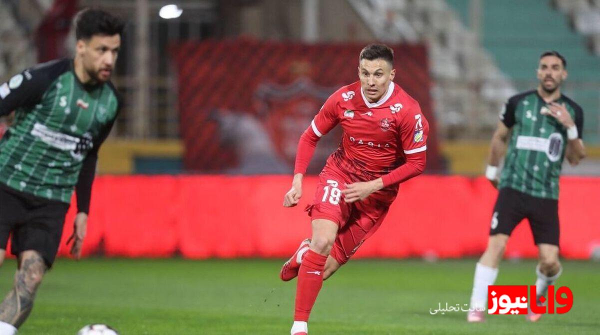 تیم بعدی ایگور سرگیف مشخص شد