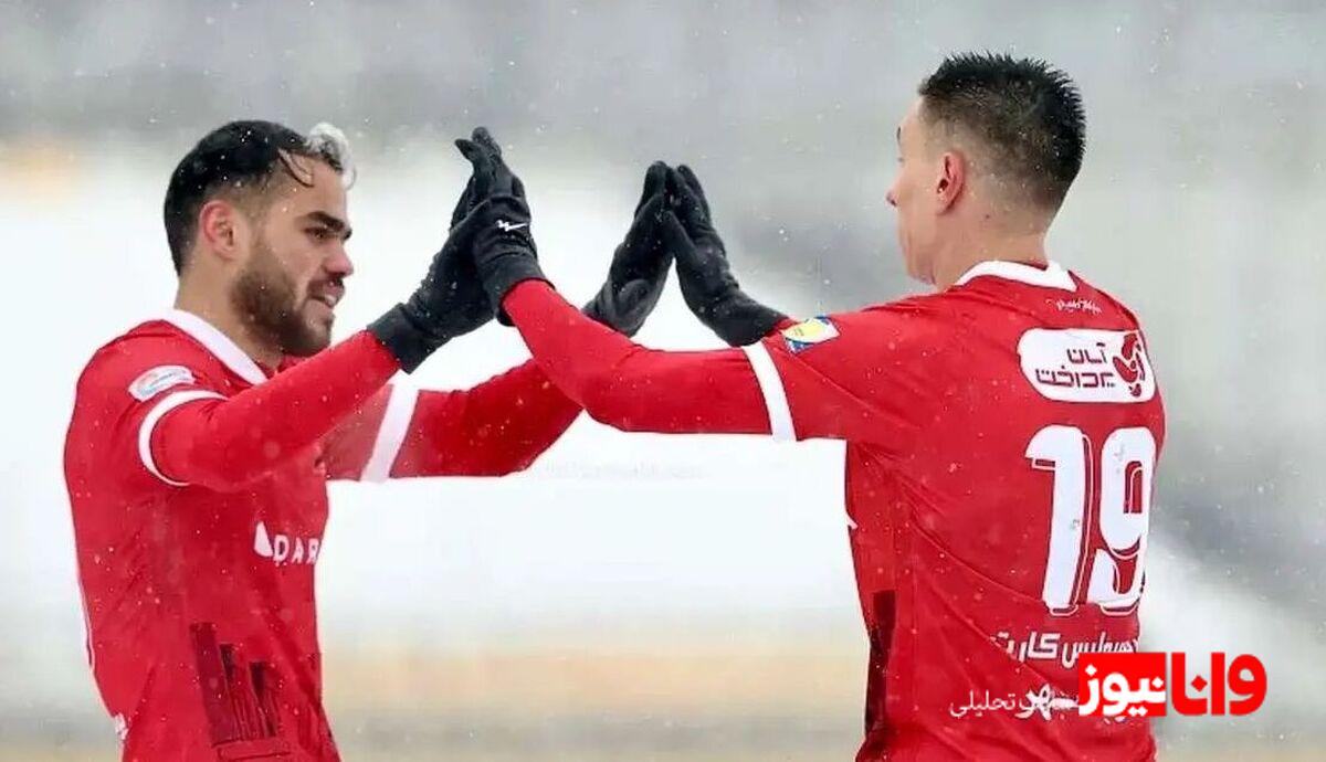 سه بازیکن استقلال و پرسپولیس با نامه فدراسیون جدا شدند