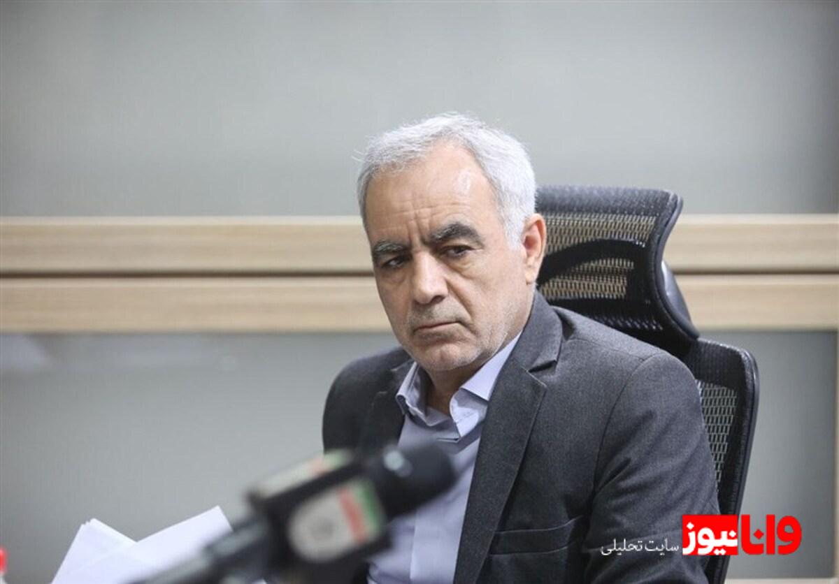 بهاروند: به باشگاه ها گفتیم برای ادامه لیگ آماده باشند/ تصمیم قطعی را هفته بعد می‌گیریم