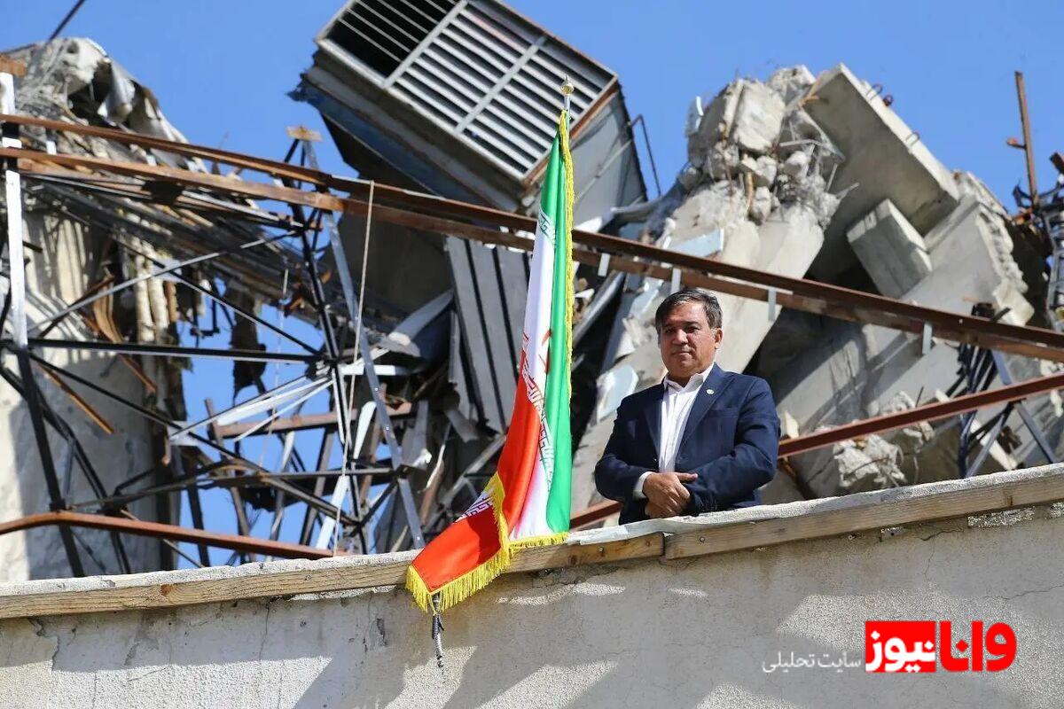 همدردی استقلال با سپاهان و فولاد/ تاجرنیا: هیچ تهدیدی قادر نخواهد بود ایران را متوقف سازد