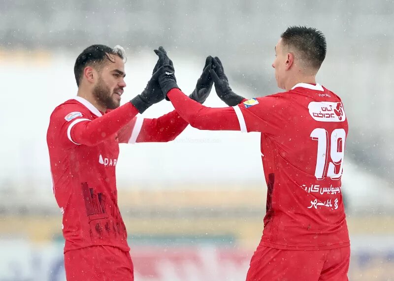 مشکلات بزرگ پرسپولیس در روزهای جنگی؛ درخواست و نوتیس خارجی&zwnj;ها، تردید و اعتراض داخلی&zwnj;ها