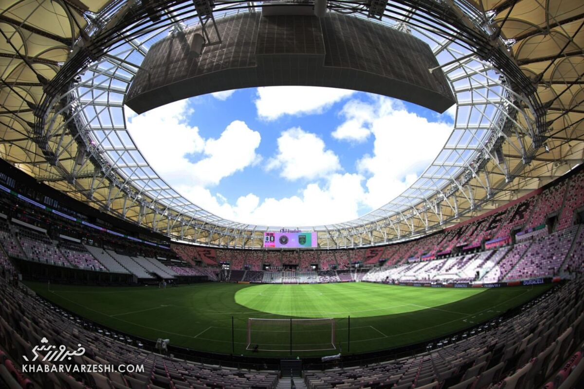 نو استادیوم؛ ورزشگاه خانگی اینترمیامی