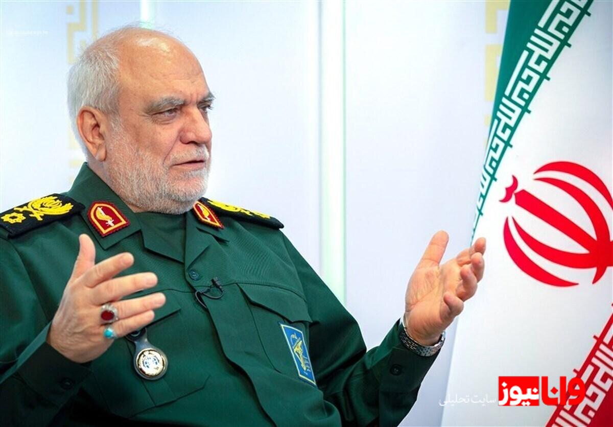 شهادت سردار خادمی رئیس سازمان اطلاعات سپاه تایید شد