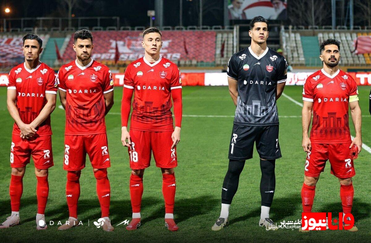 مشکلات بزرگ پرسپولیس در روزهای جنگی؛ درخواست و نوتیس خارجی‌ها، تردید و اعتراض داخلی‌ها